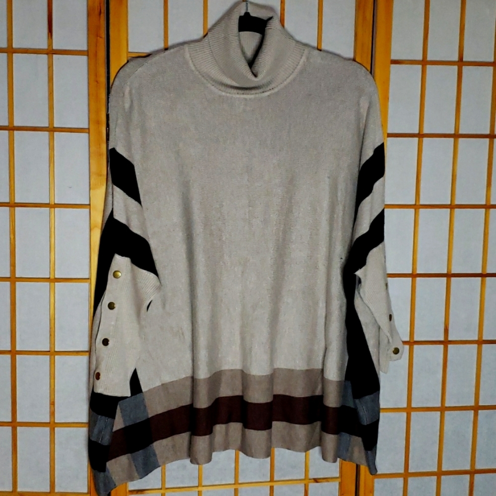 Turtle neck
